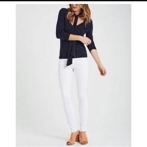 Adriano Goldschmied AG silk/cashmere top,new,small